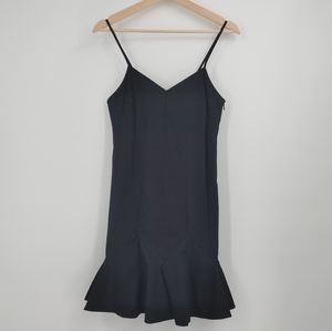 Derek Lam 10 Crosby Mermaid Hem Cocktail Dress